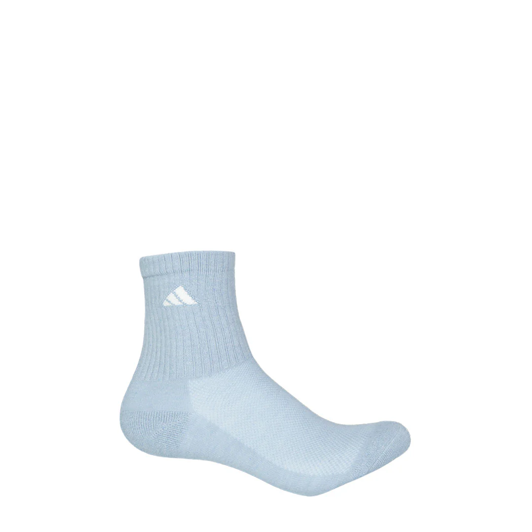 adidas - Women's Cushioned 6 Pack Crew Socks (IQ9654) - Image 4