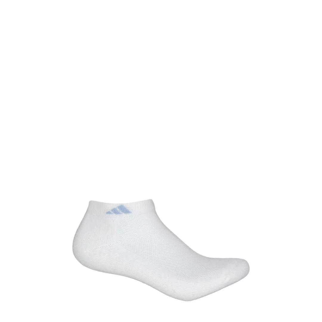 adidas - Women's Cushioned Athletic 6 Pack Low Cut Socks (IQ9658) - Image 6