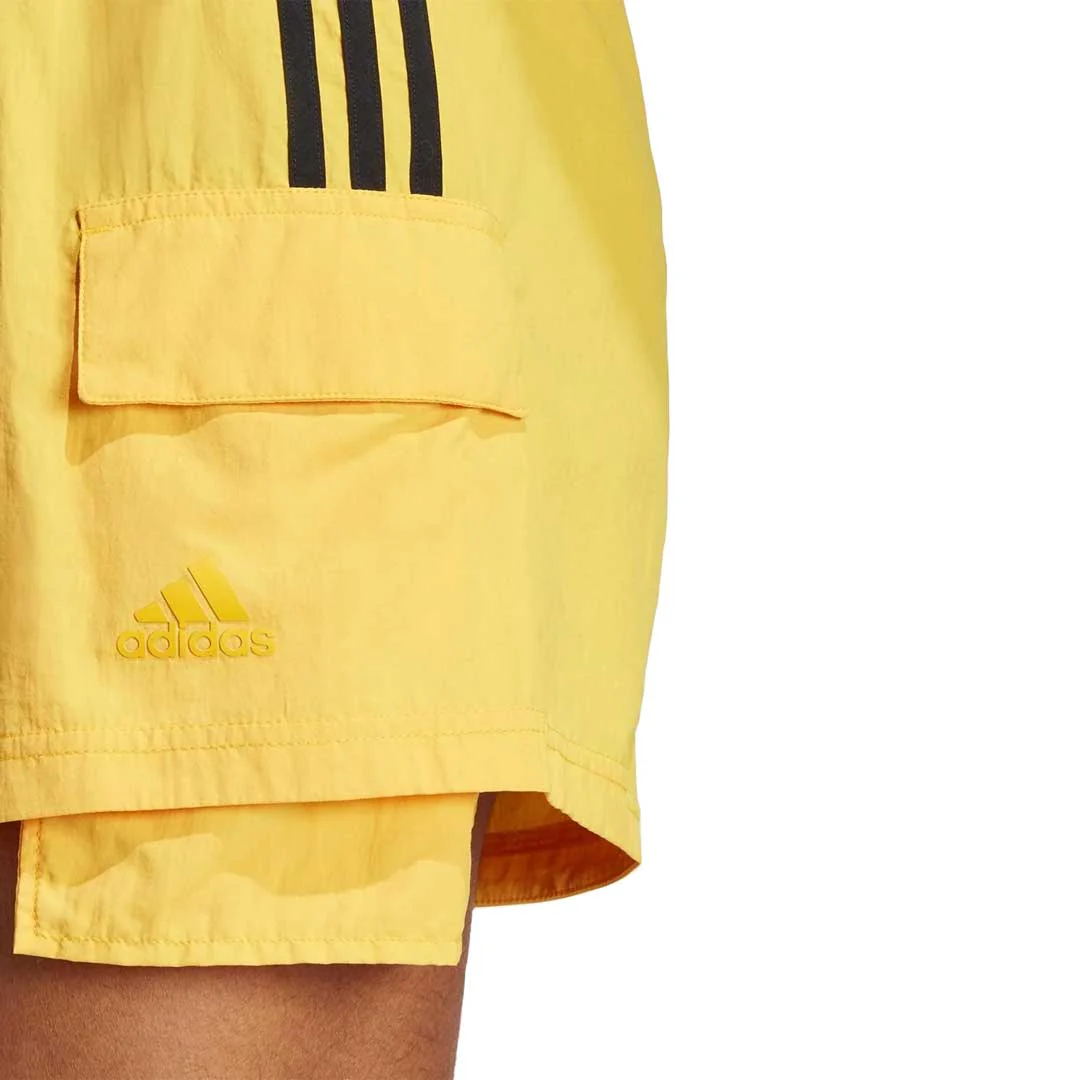 adidas - Women's Dance Woven Cargo Shorts (IC6665) - Image 4
