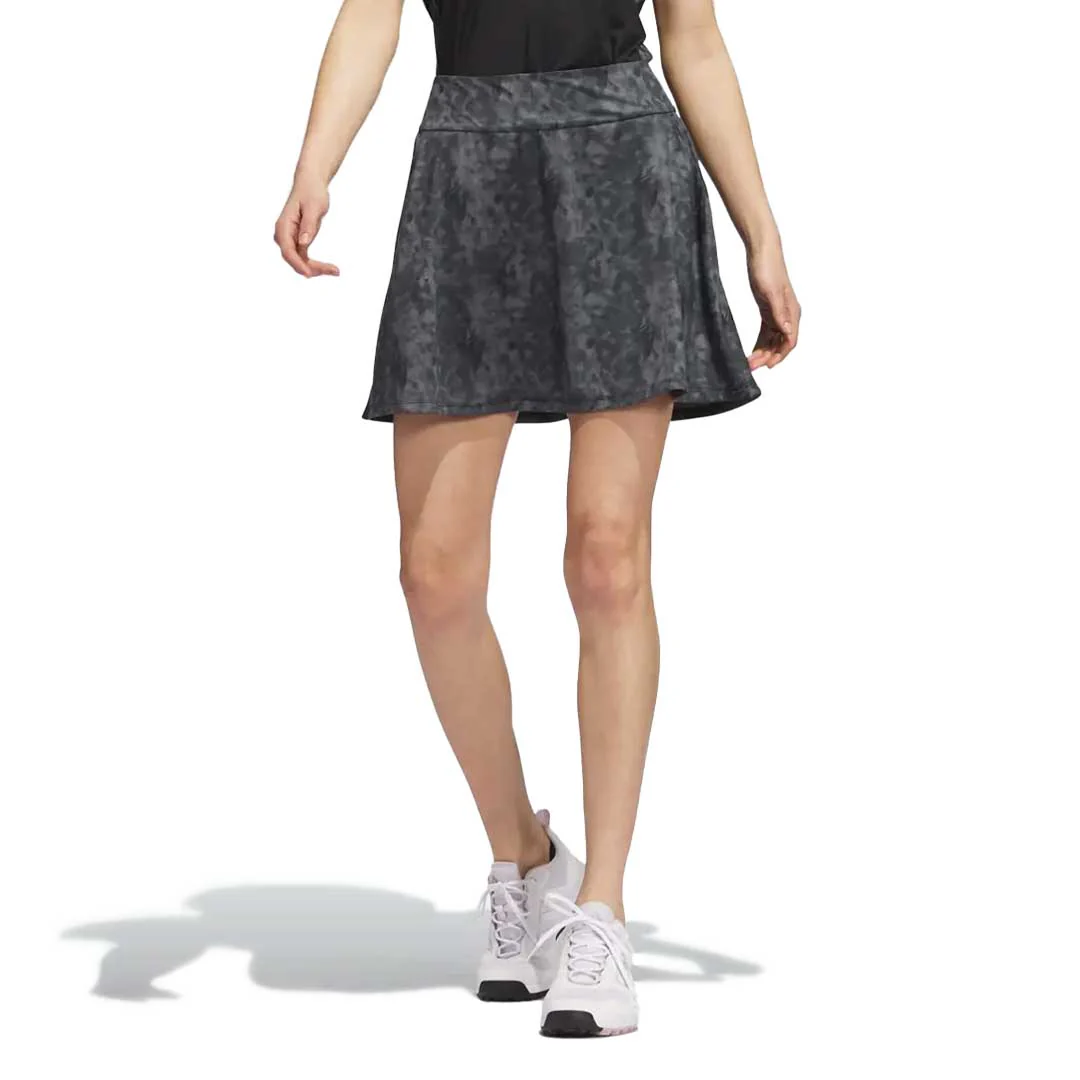 adidas - Women's Essentials Printed Golf Skort (HY7179) - Image 2