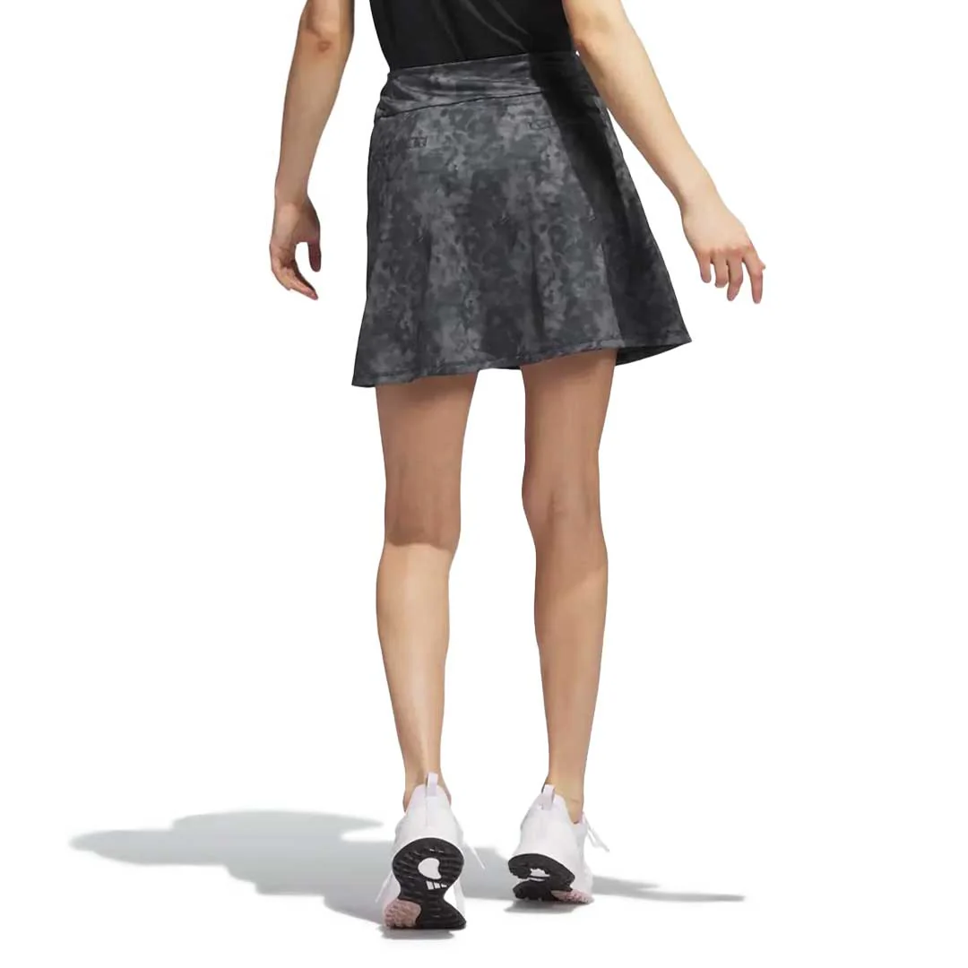adidas - Women's Essentials Printed Golf Skort (HY7179) - Image 3