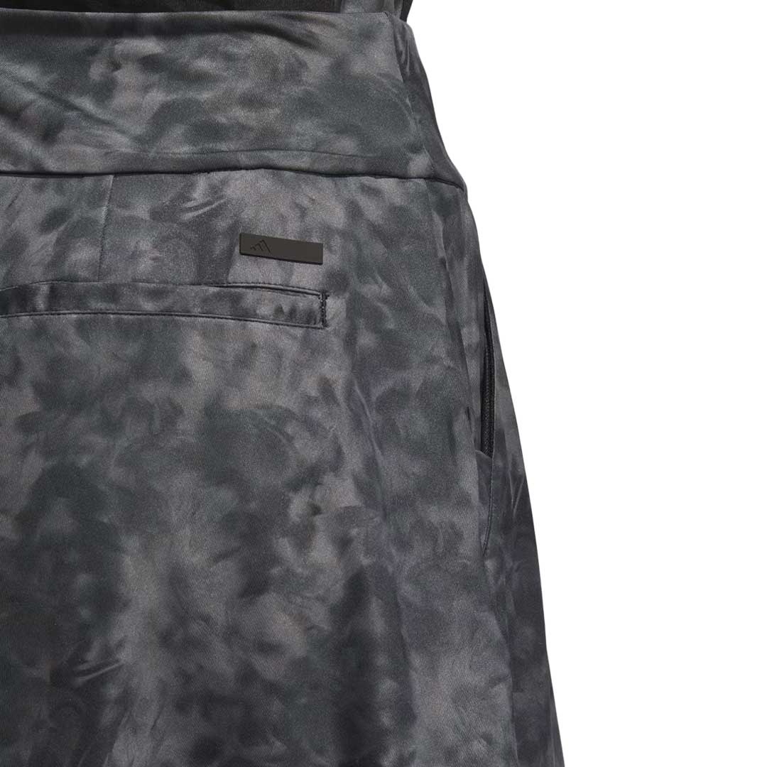 adidas - Women's Essentials Printed Golf Skort (HY7179) - Image 5