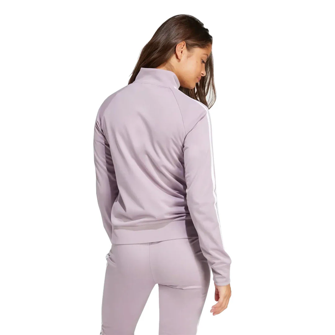 adidas - Women's Essentials Warm Up 3-Stripes Track Jacket (IN2208) - Image 3