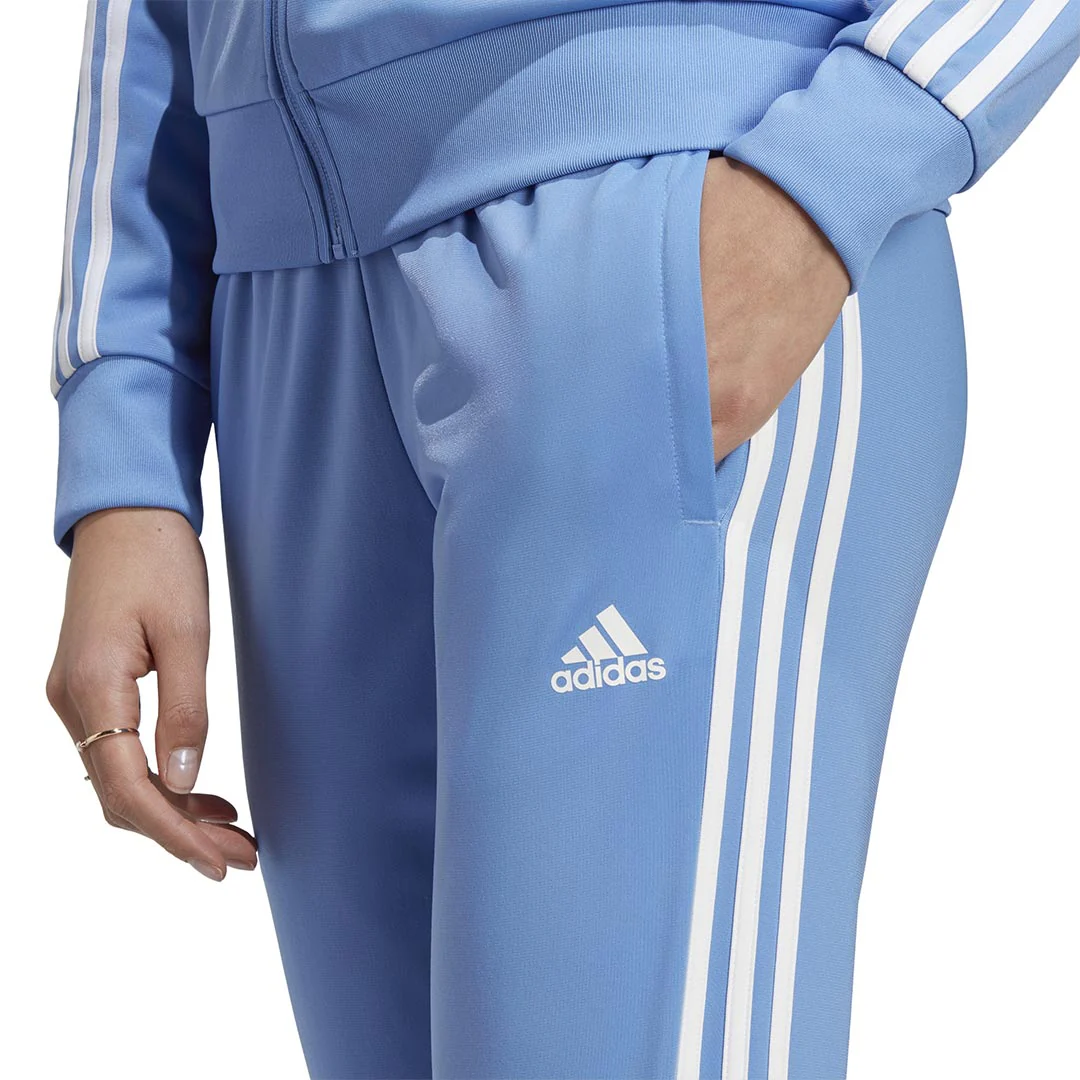 adidas - Women's Essentials Warm-Up 3-Stripes Trackpant (IC0778) - Image 4