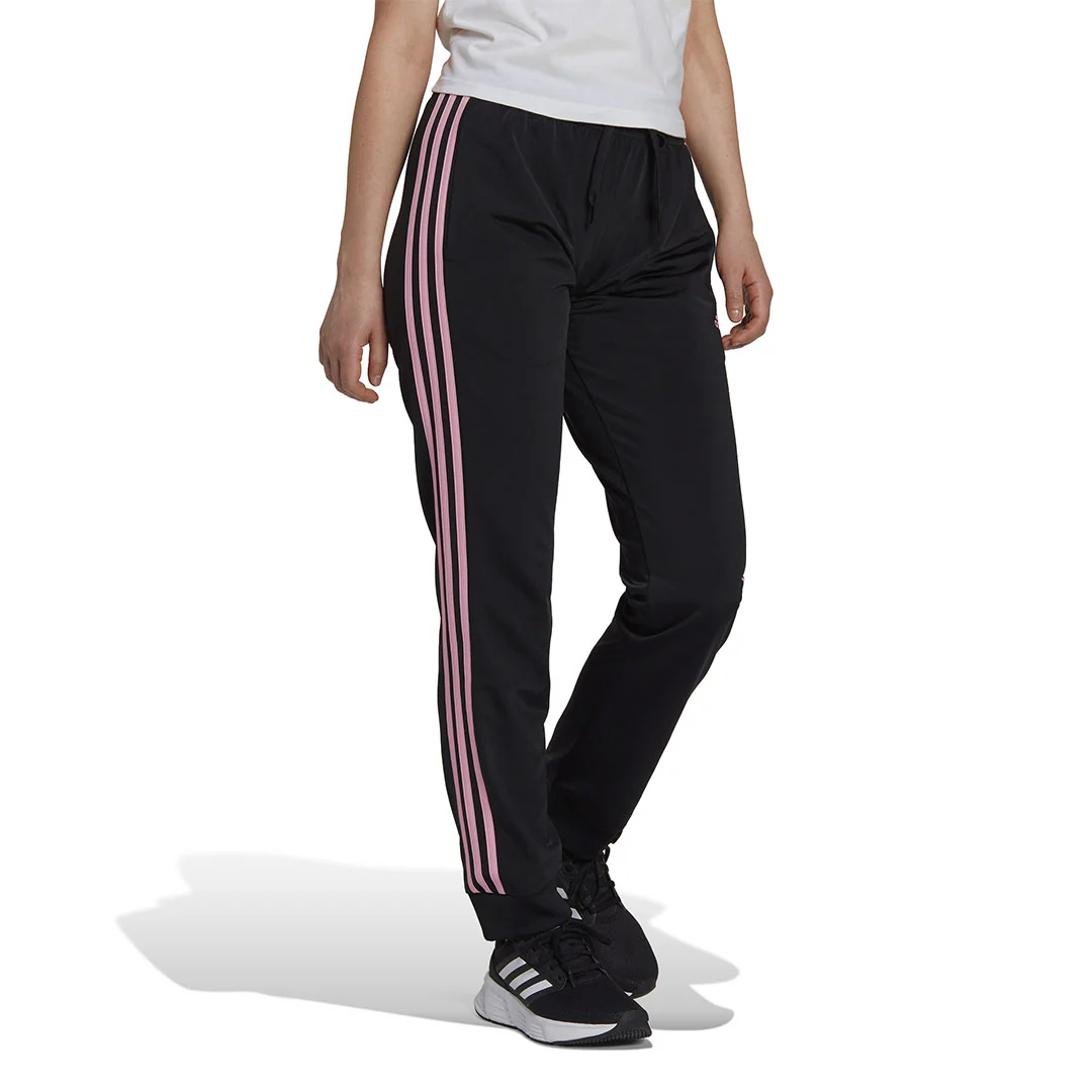 adidas - Women's Essentials Warm-Up Slim Tapered 3 Stripes Pant (HP0461) - Image 2