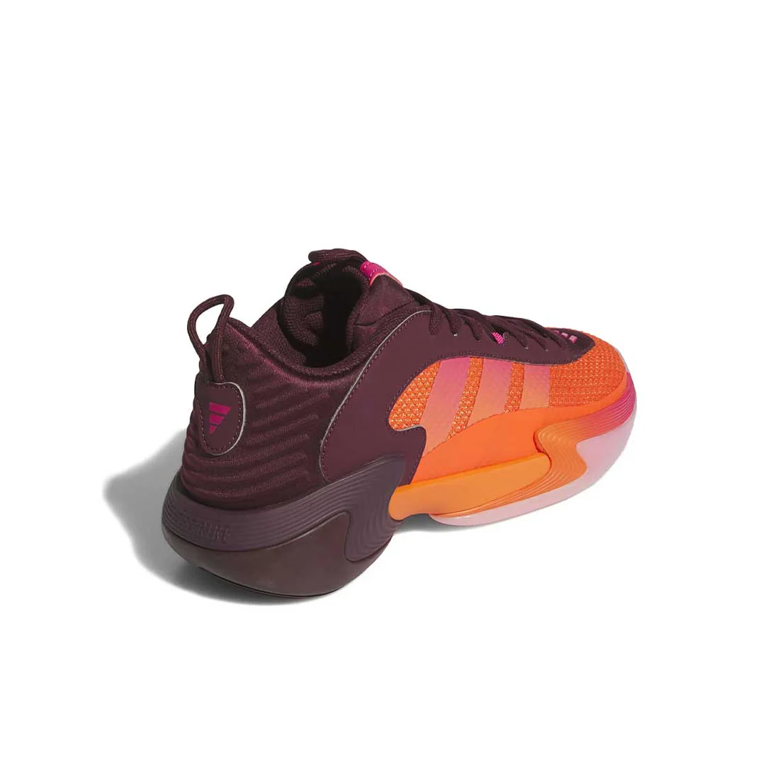 adidas - Women's Exhibit Select 2.0 Basketball Shoes (IG6621) - Image 3