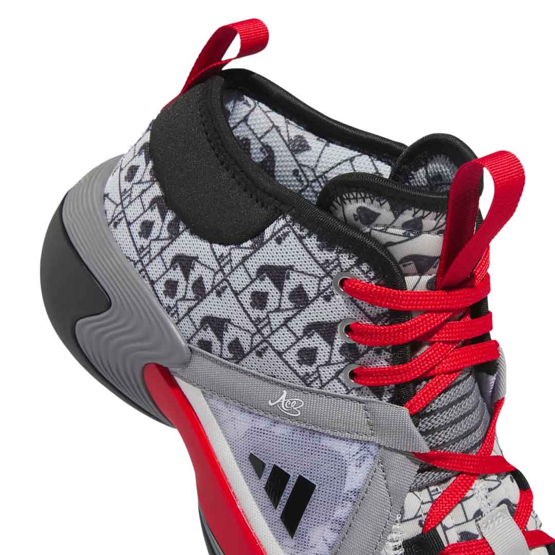 adidas - Women's Exhibit Select CP Mid Shoes (IE9339) - Image 6