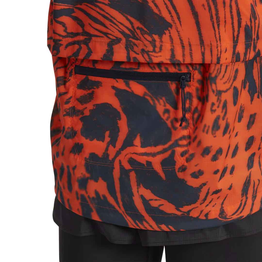adidas - Women's Fast Allover Print Jacket (HL1995) - Image 4