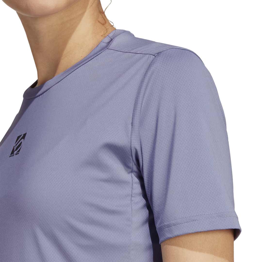 adidas - Women's Five Ten Bike Trail T-Shirt (HT9584) - Image 4