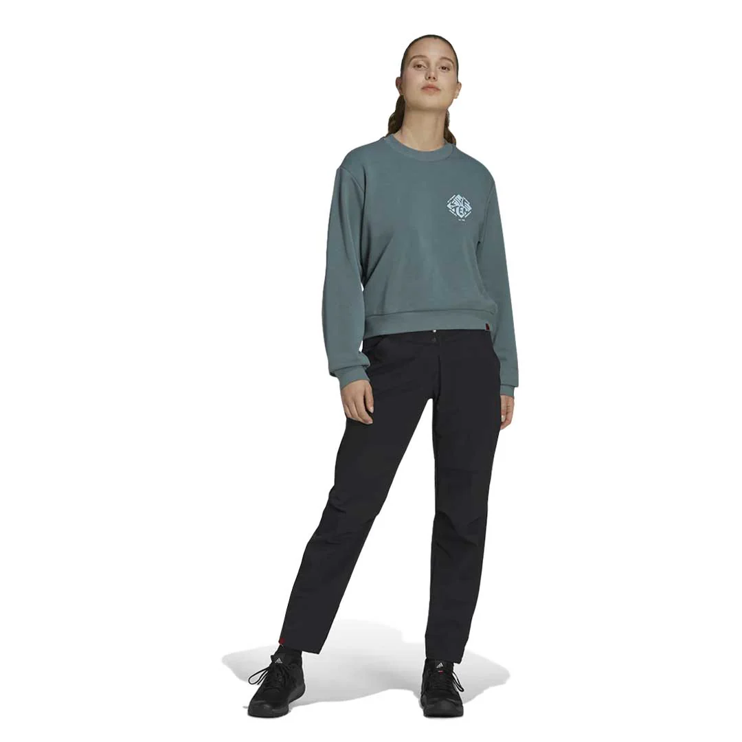 adidas - Women's Five Ten Bike TrailX Pant (GJ8417) - Image 4