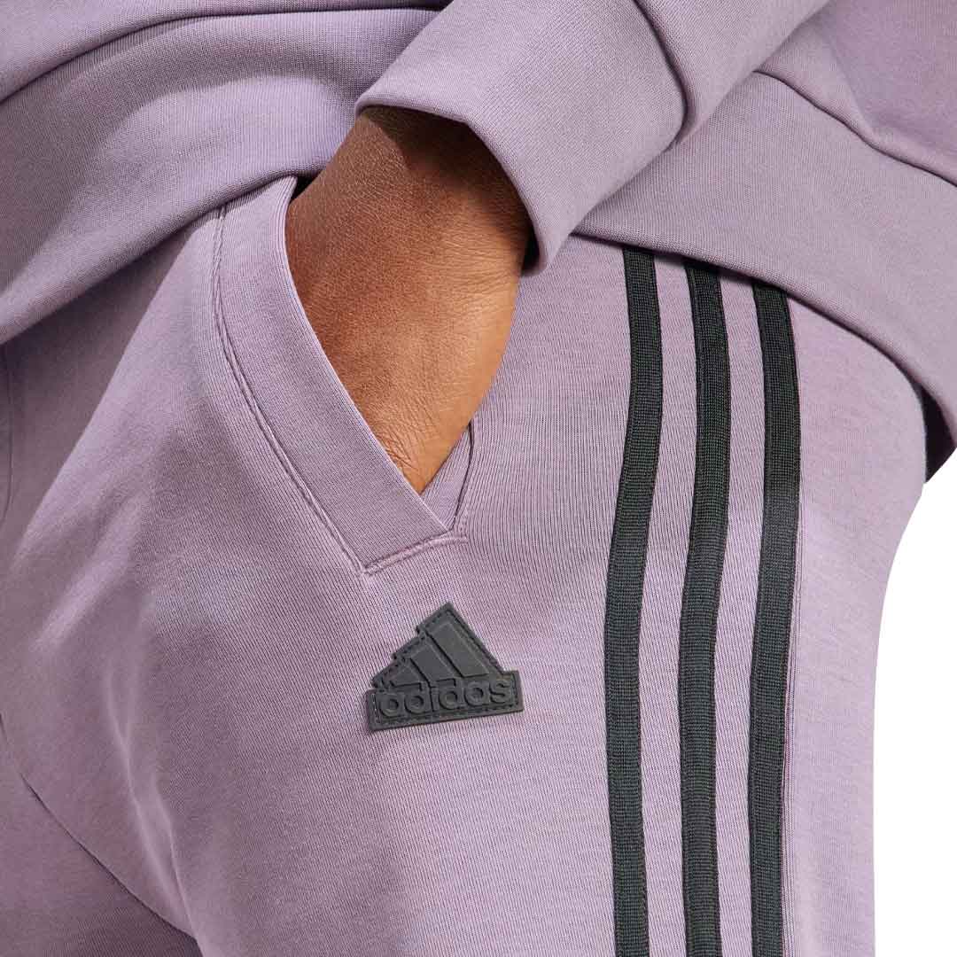 adidas - Women's Future Icons 3 Stripes Pant (IM2452) - Image 4