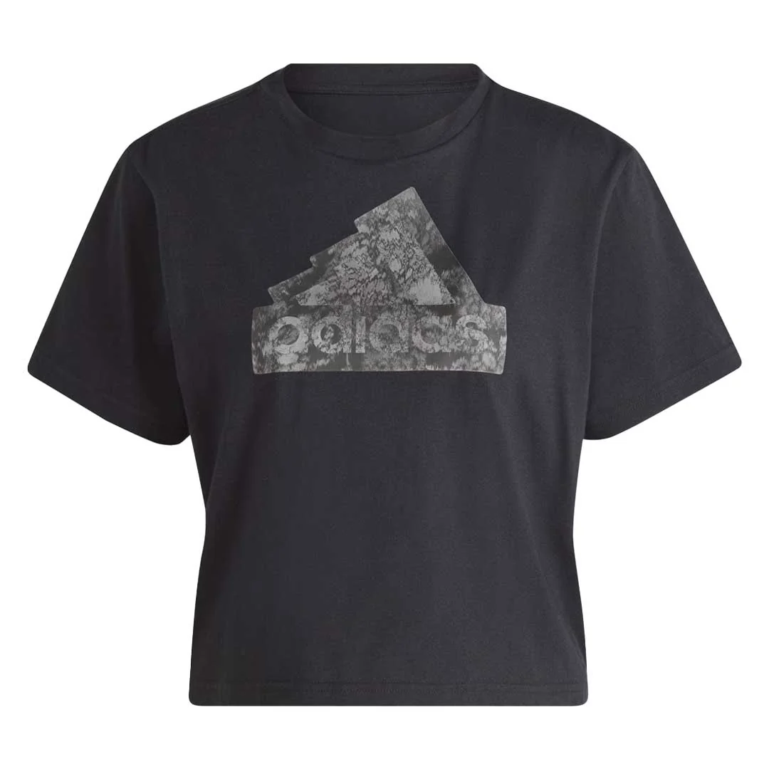 adidas - Women's Future Icons Graphic Crop T-Shirt (IM4255)
