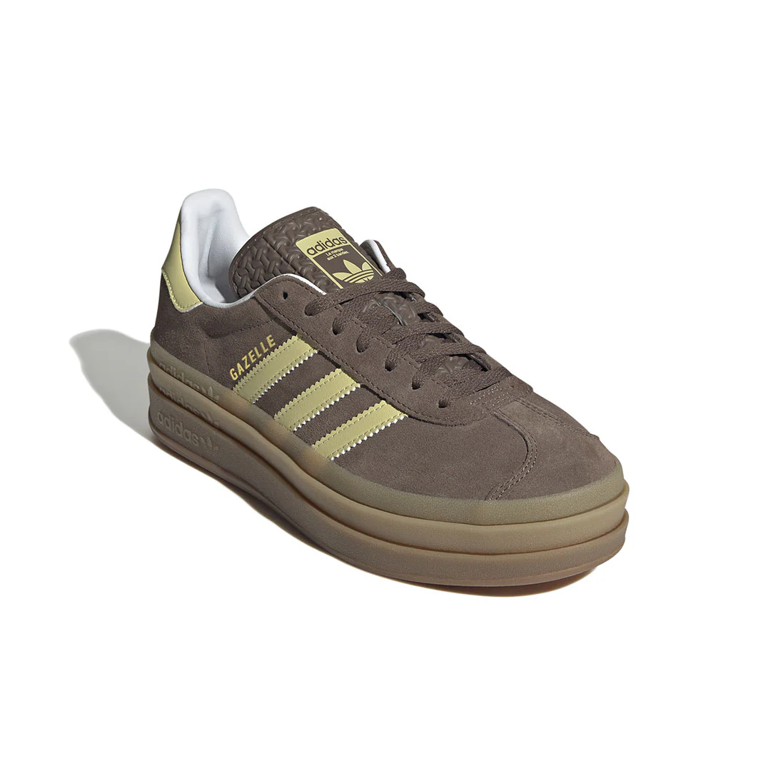 adidas - Women's Gazelle Bold Shoes (JI2697) - Image 3