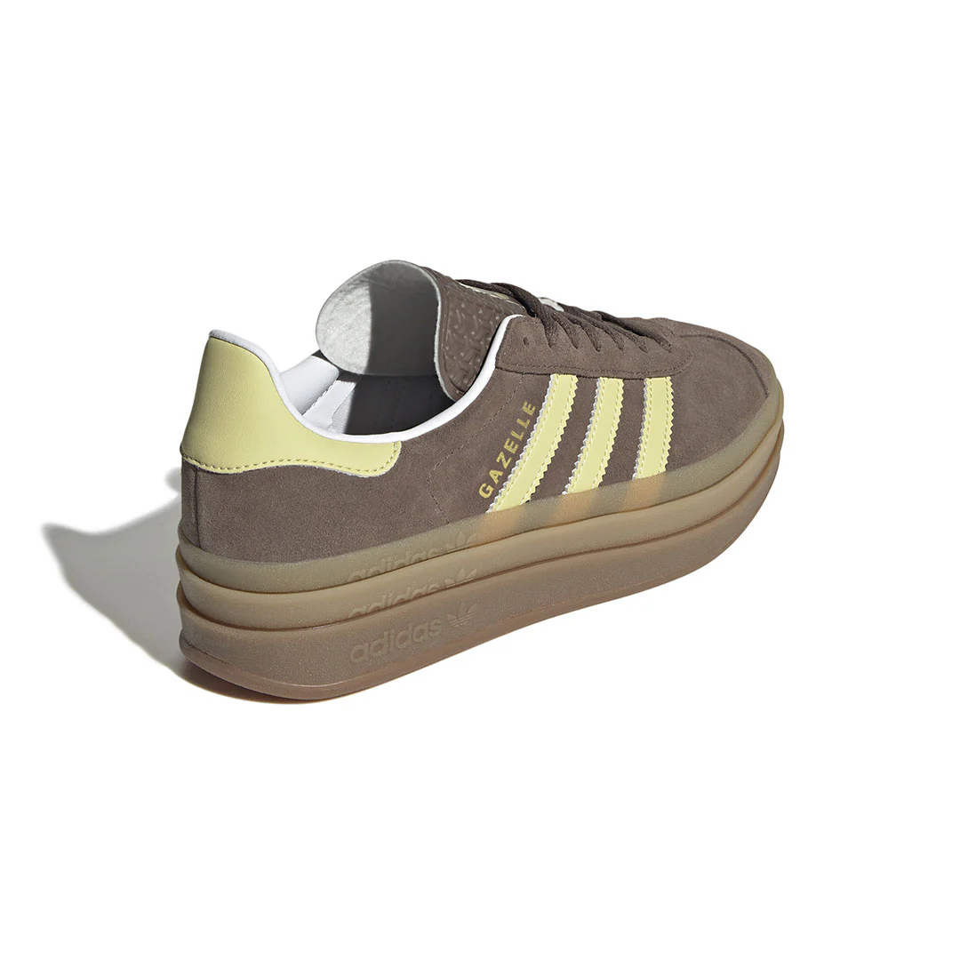 adidas - Women's Gazelle Bold Shoes (JI2697) - Image 4