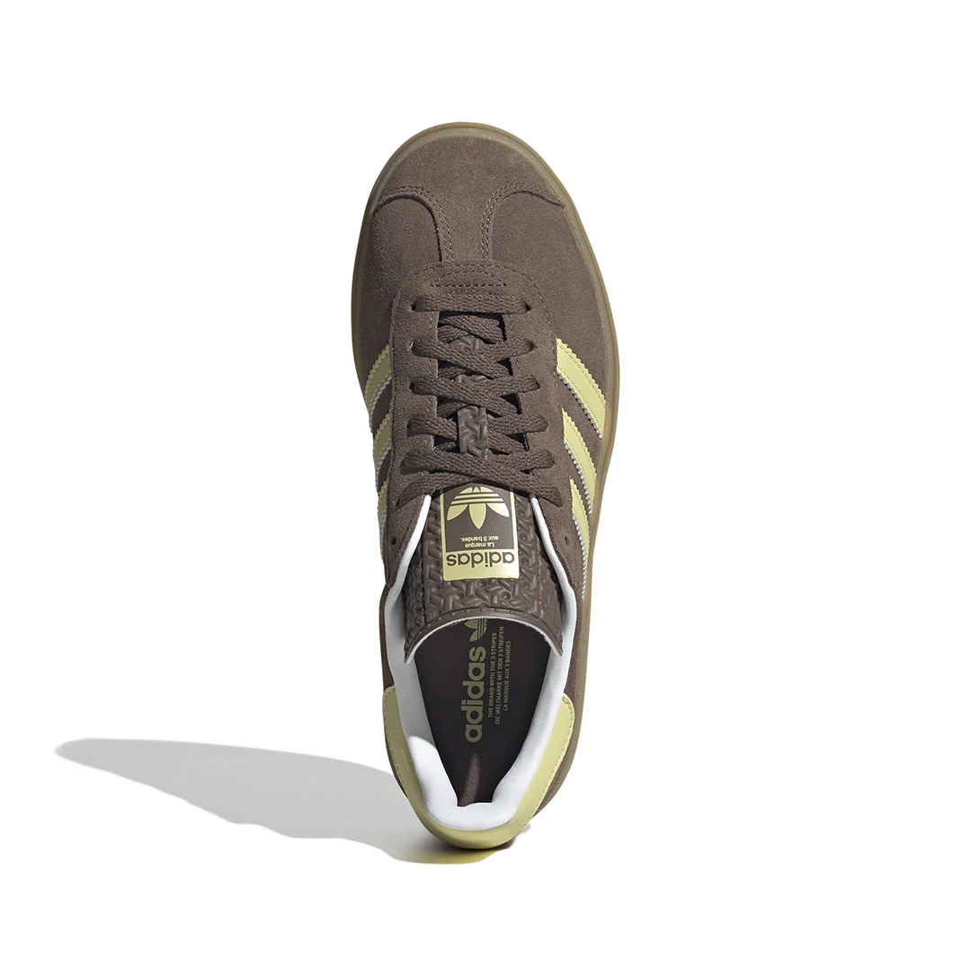 adidas - Women's Gazelle Bold Shoes (JI2697) - Image 5