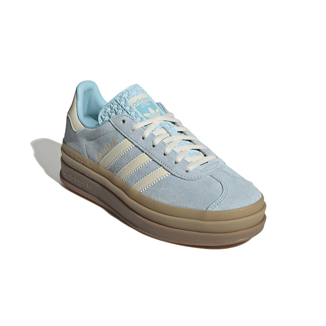 adidas - Women's Gazelle Bold Shoes (JQ7776) - Image 3