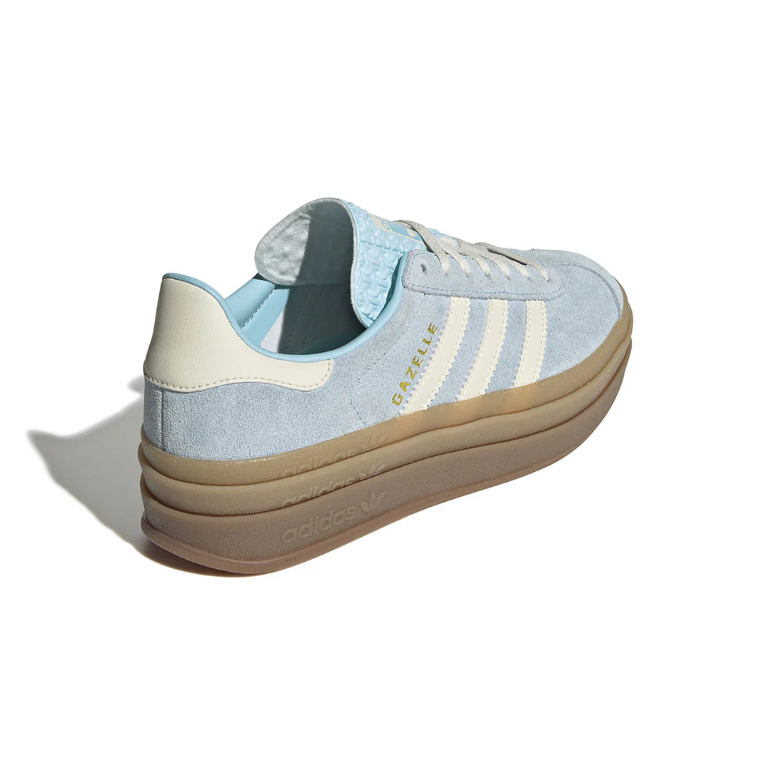 adidas - Women's Gazelle Bold Shoes (JQ7776) - Image 4