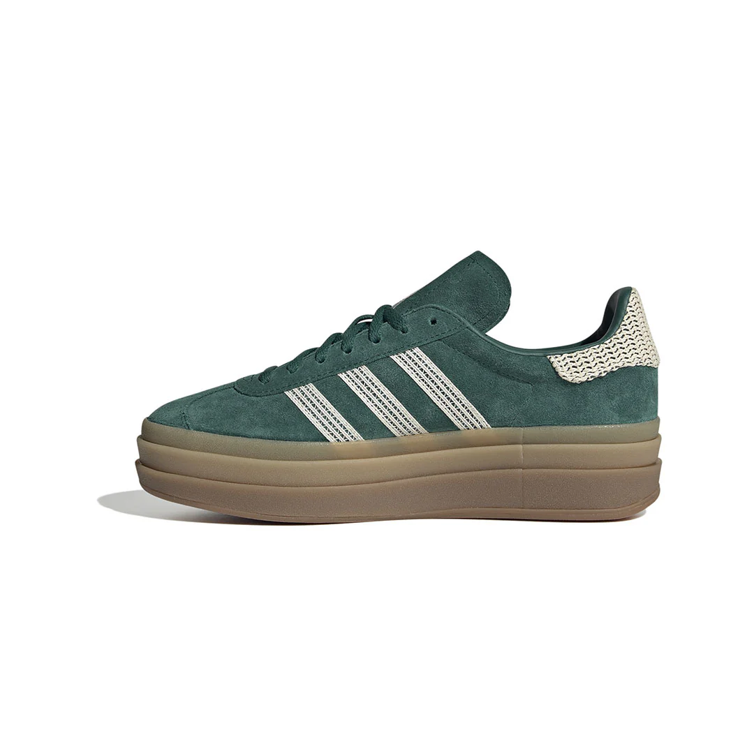 adidas - Women's Gazelle Bold Shoes (JS3358) - Image 2
