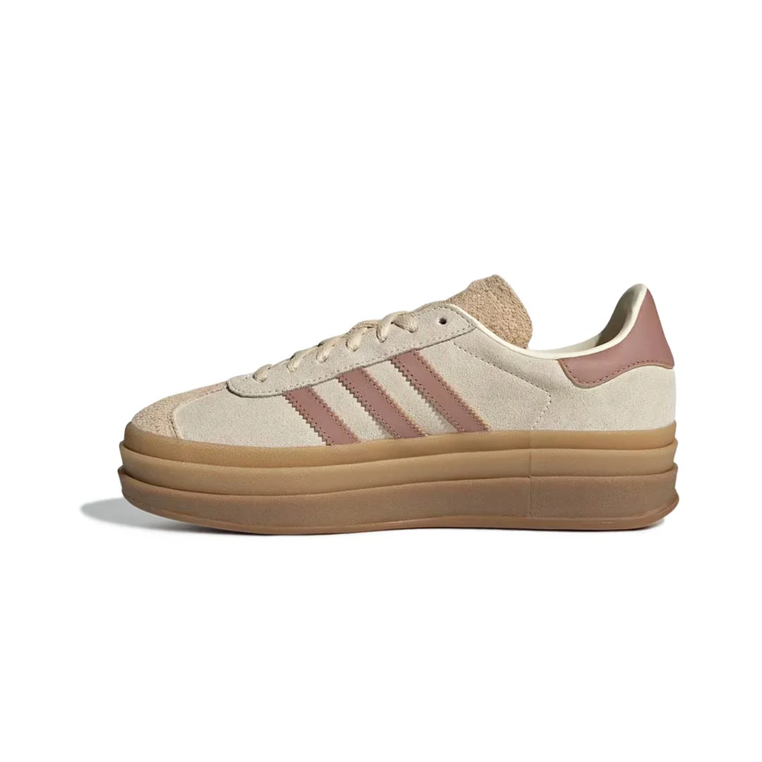 adidas - Women's Gazelle Bold Shoes (JS3893) - Image 2