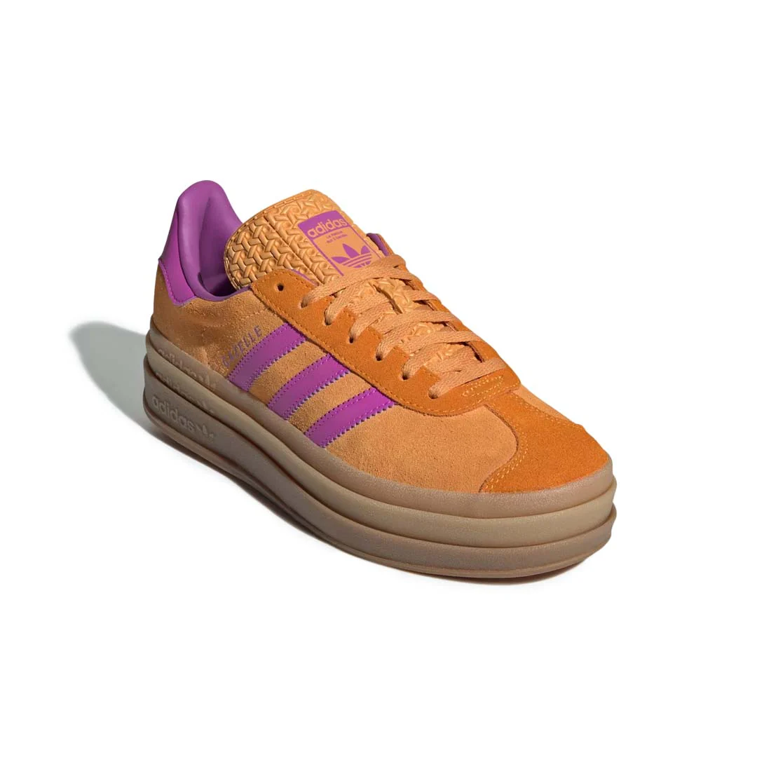 adidas - Women's Gazelle Bold Shoes (JS3895) - Image 3