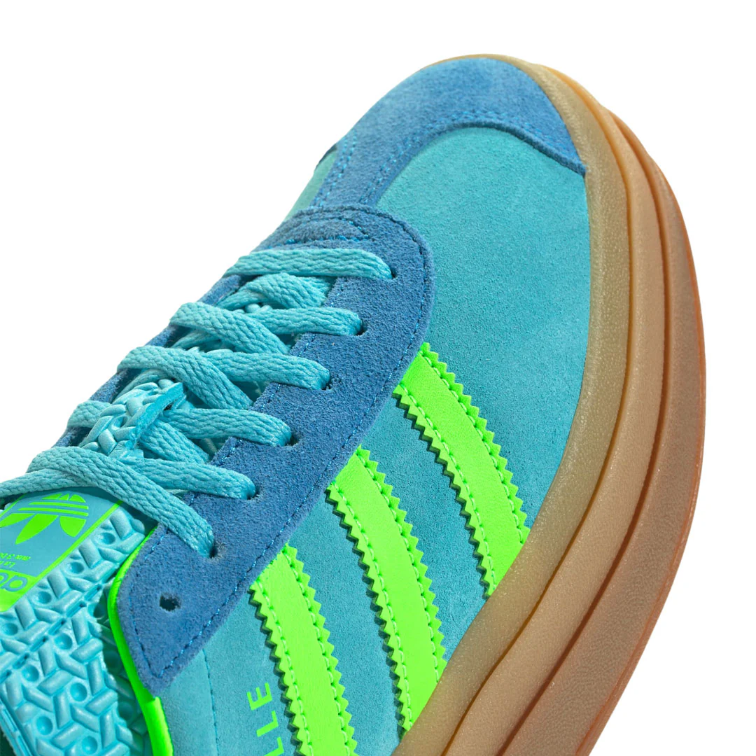 adidas - Women's Gazelle Bold Shoes (JS3896) - Image 6