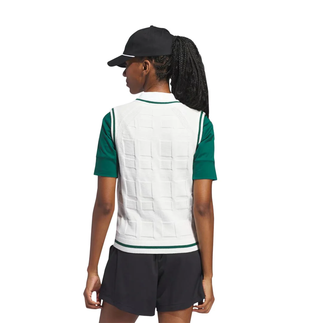 adidas - Women's Go-To Sweater Vest (IP8664) - Image 3