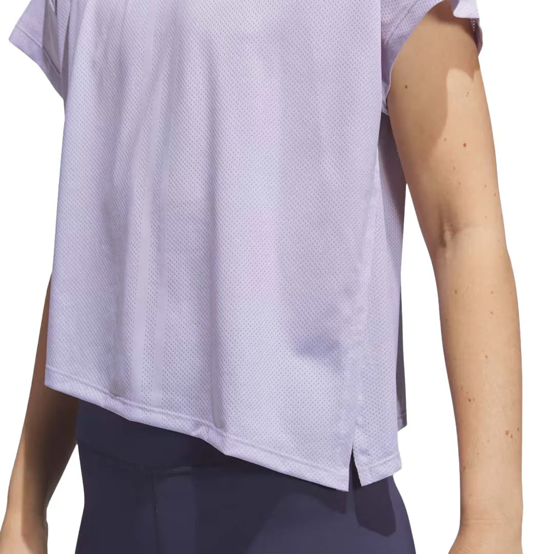 adidas - Women's HIIT Aeroready Training T-Shirt (HY5411) - Image 5