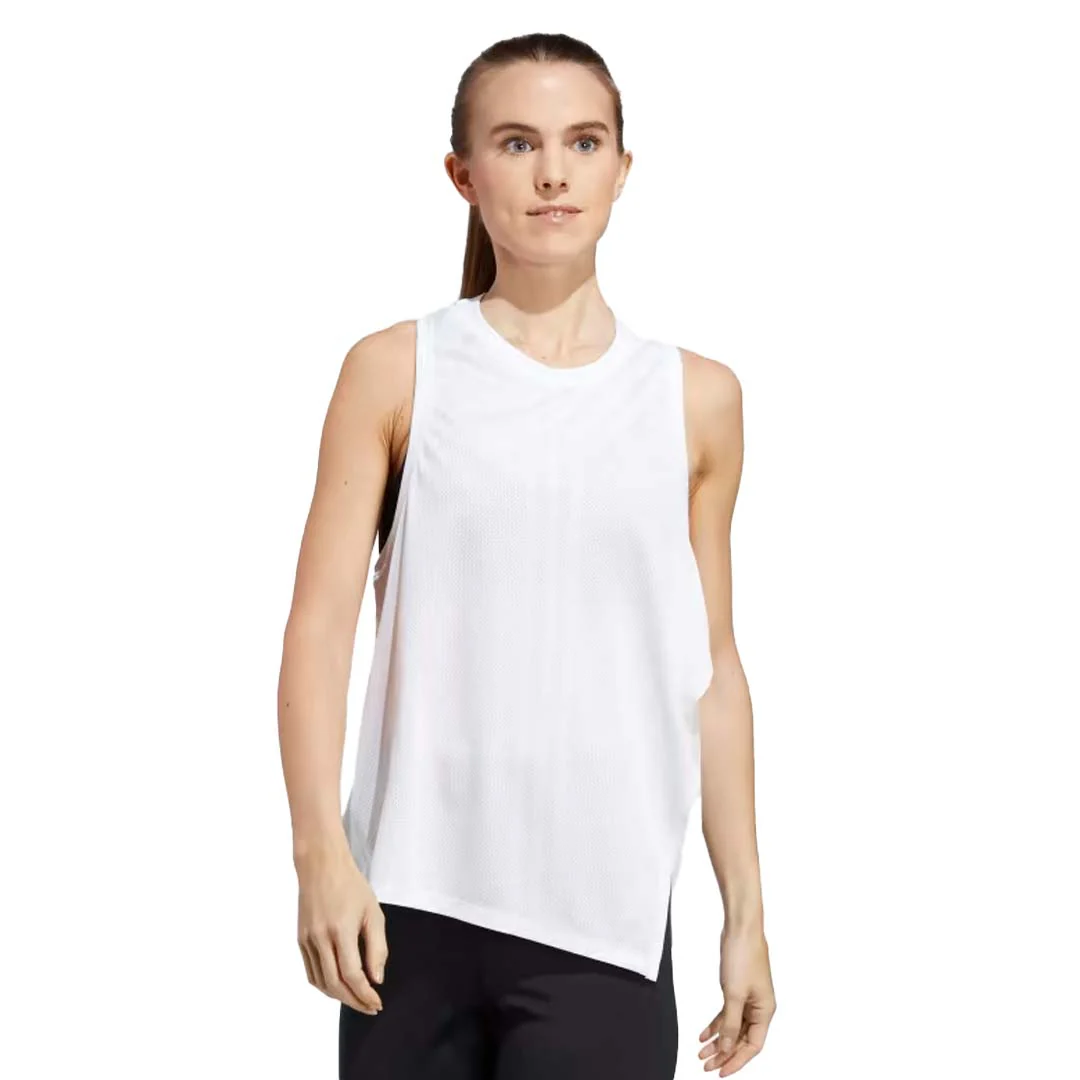 adidas - Women's HIIT Aeroready Training Tank (HY5396) - Image 2
