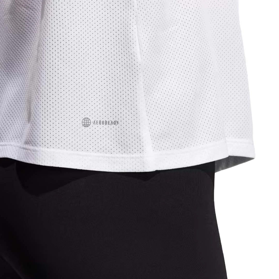adidas - Women's HIIT Aeroready Training Tank (HY5396) - Image 6
