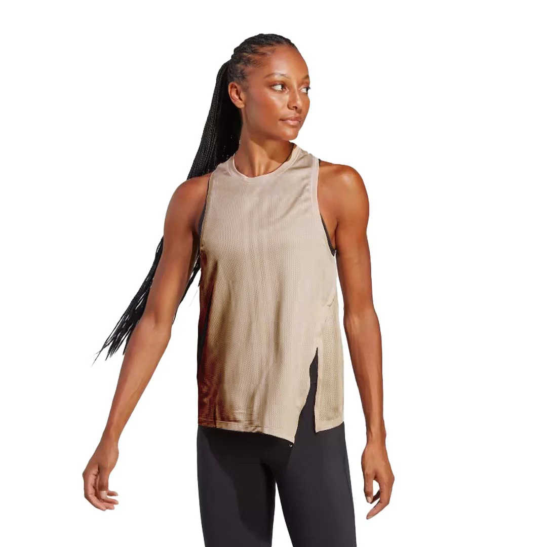 adidas - Women's HIIT Aeroready Training Tank Top (HY5399) - Image 2