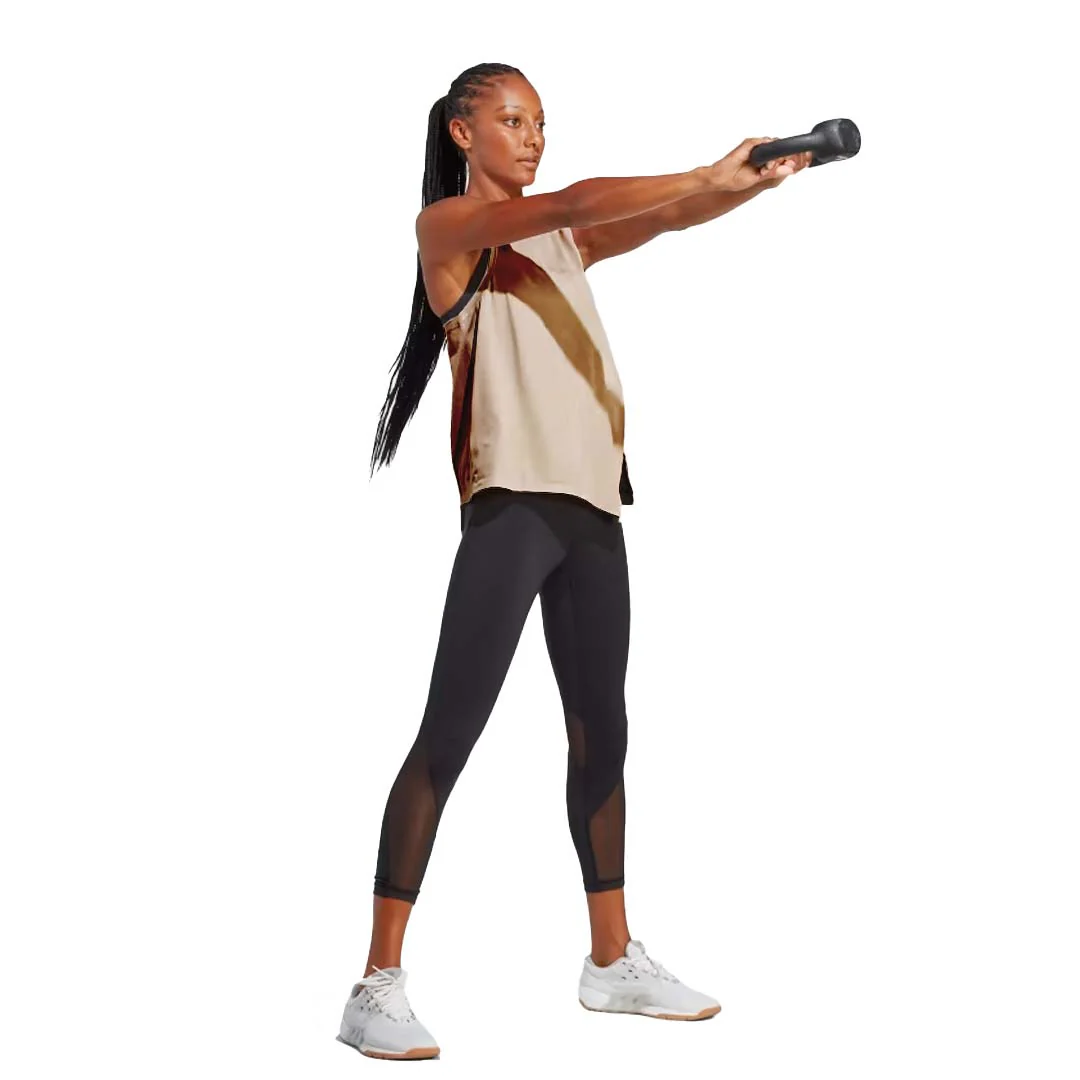 adidas - Women's HIIT Aeroready Training Tank Top (HY5399) - Image 4