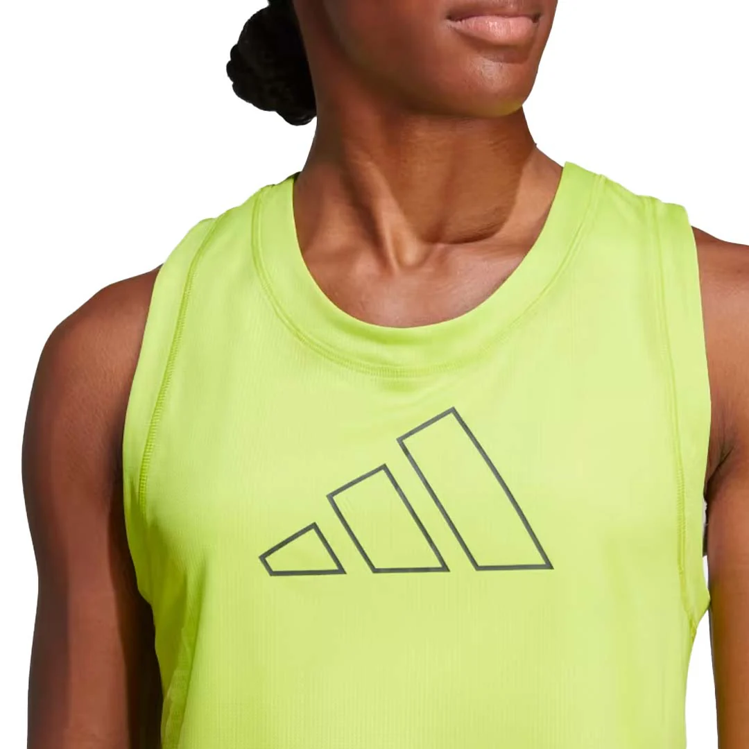 adidas - Women's Hyperbright Training Tank Top (IL6621) - Image 5