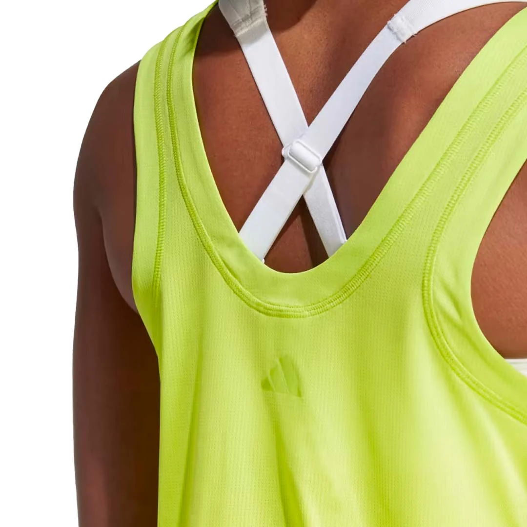 adidas - Women's Hyperbright Training Tank Top (IL6621) - Image 6