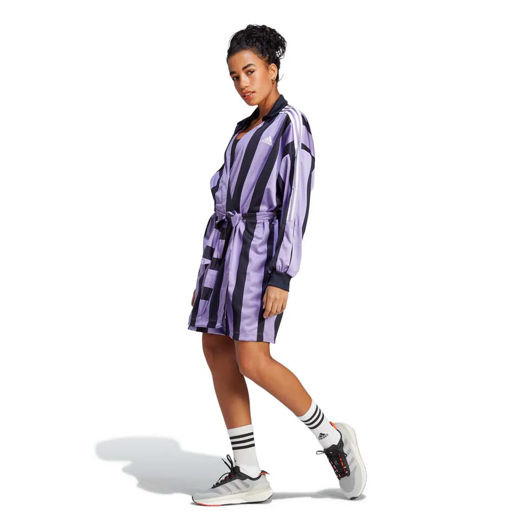 adidas - Women's Jacquard Jersey Dress (IC6631) - Image 2