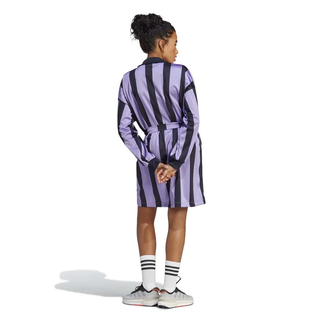 adidas - Women's Jacquard Jersey Dress (IC6631) - Image 3