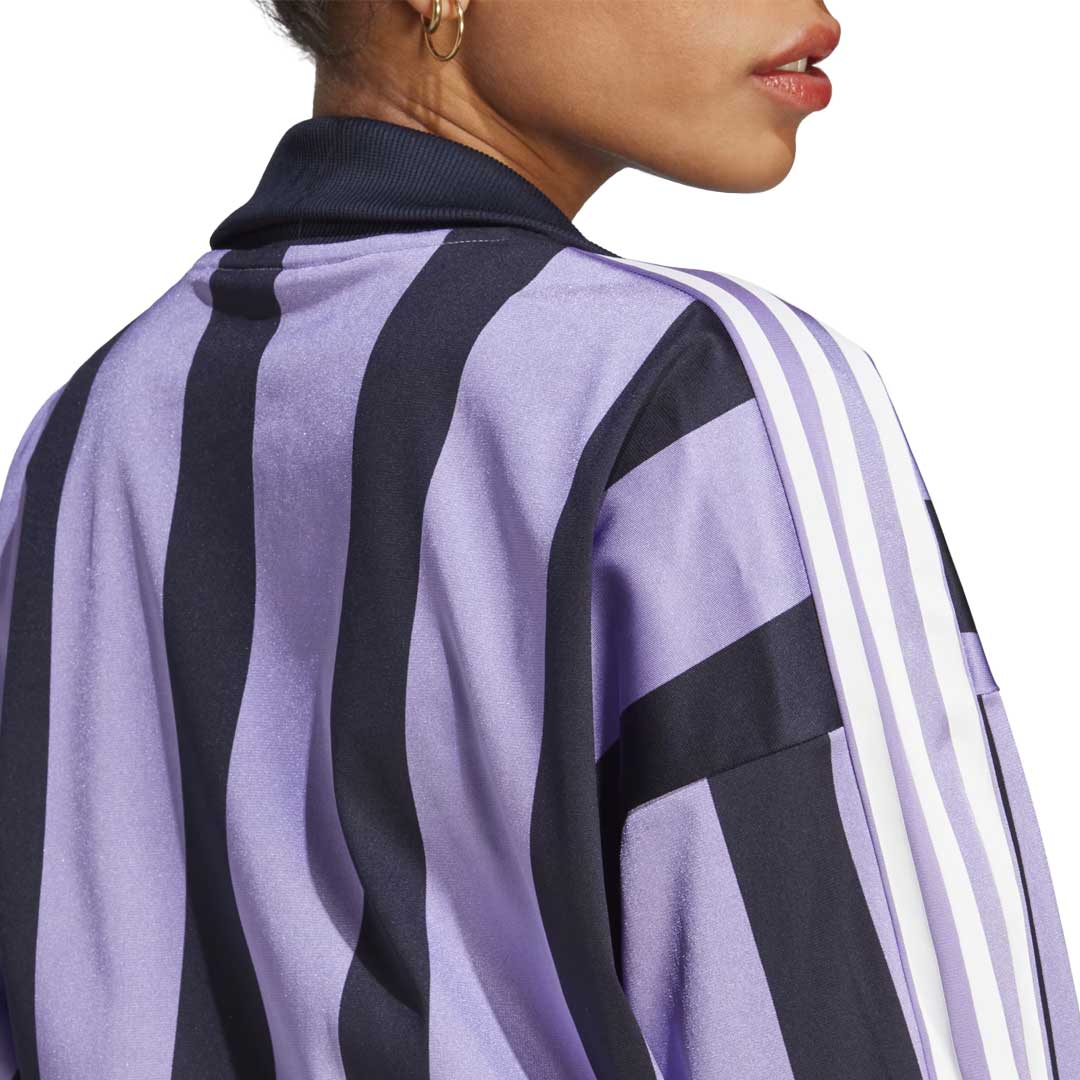 adidas - Women's Jacquard Jersey Dress (IC6631) - Image 6