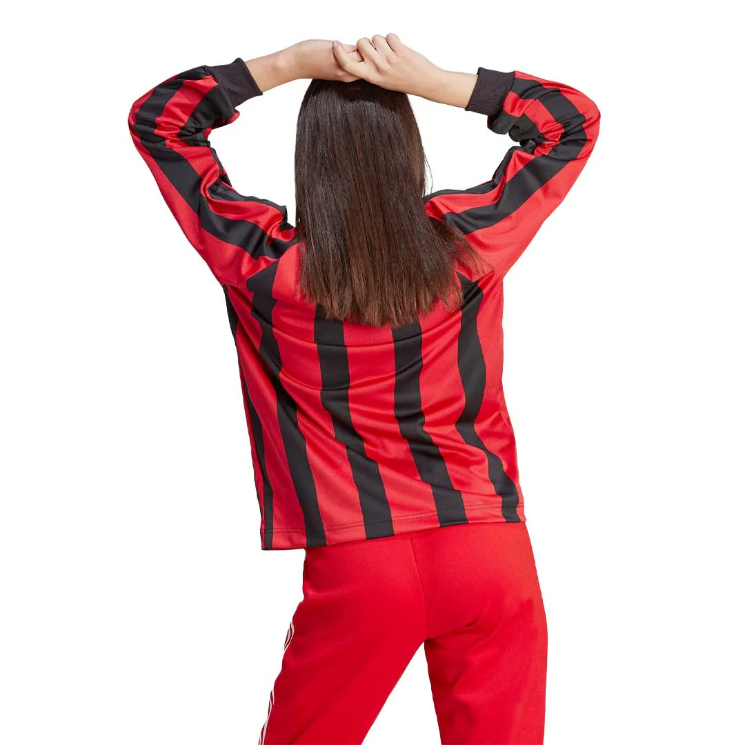 adidas - Women's Jacquard Long Sleeve Jersey (IC6634) - Image 3