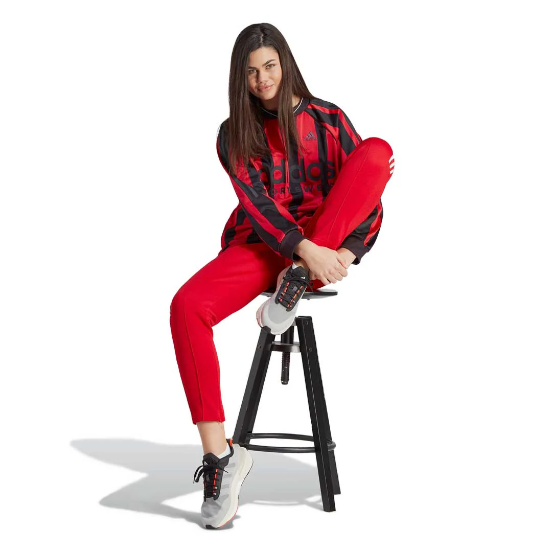 adidas - Women's Jacquard Long Sleeve Jersey (IC6634) - Image 4