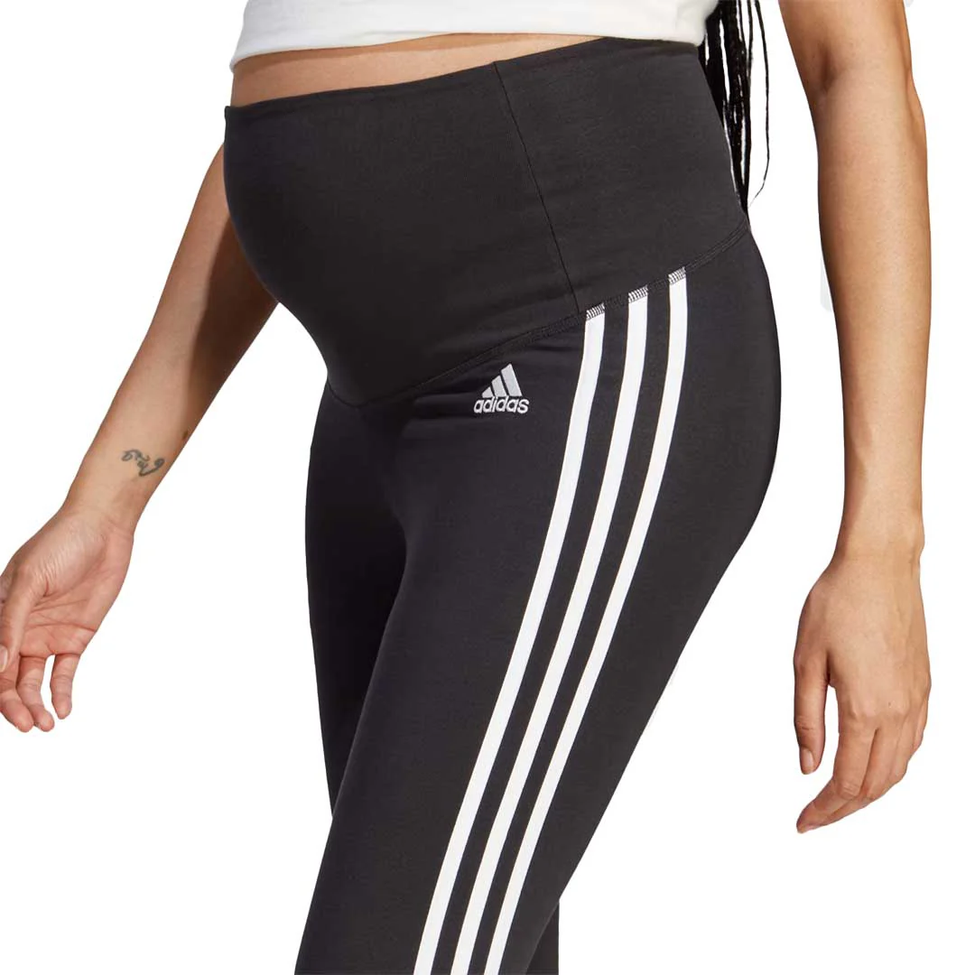 adidas - Women's Leggings (Maternity) (HU0258) - Image 4