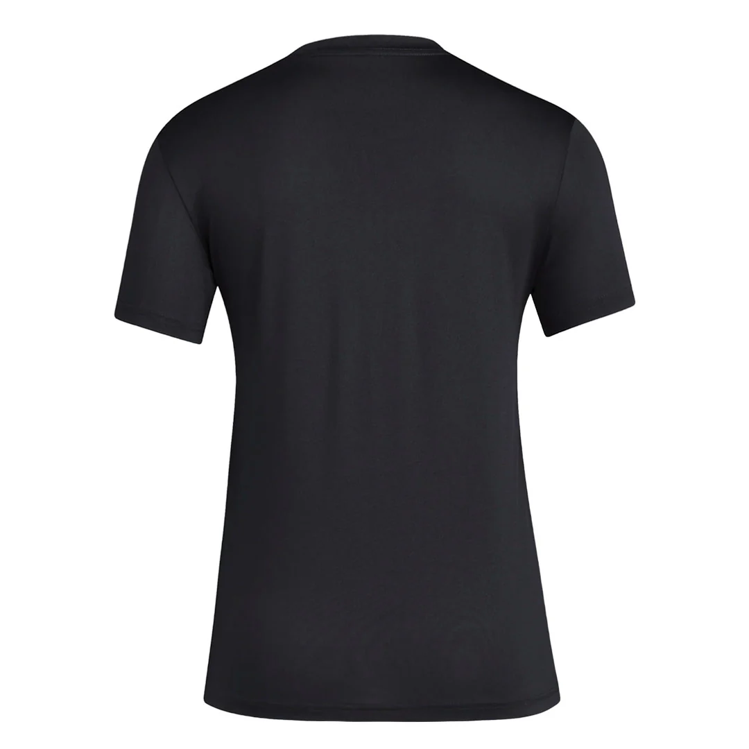 adidas - Women's Lionel Messi Graphic T-Shirt (JJ2950) - Image 2