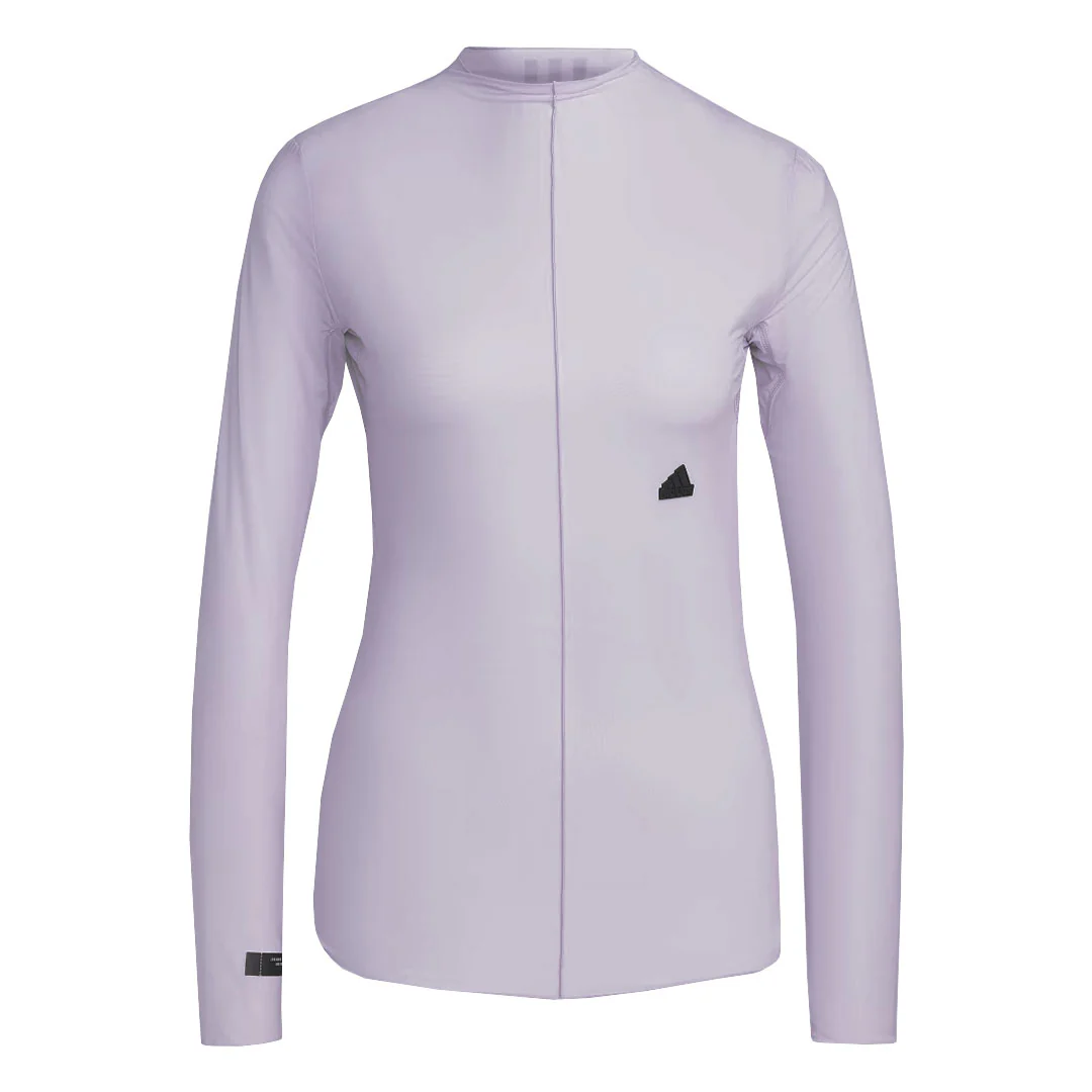 adidas - Women's Long Sleeve T-Shirt (HG4355)