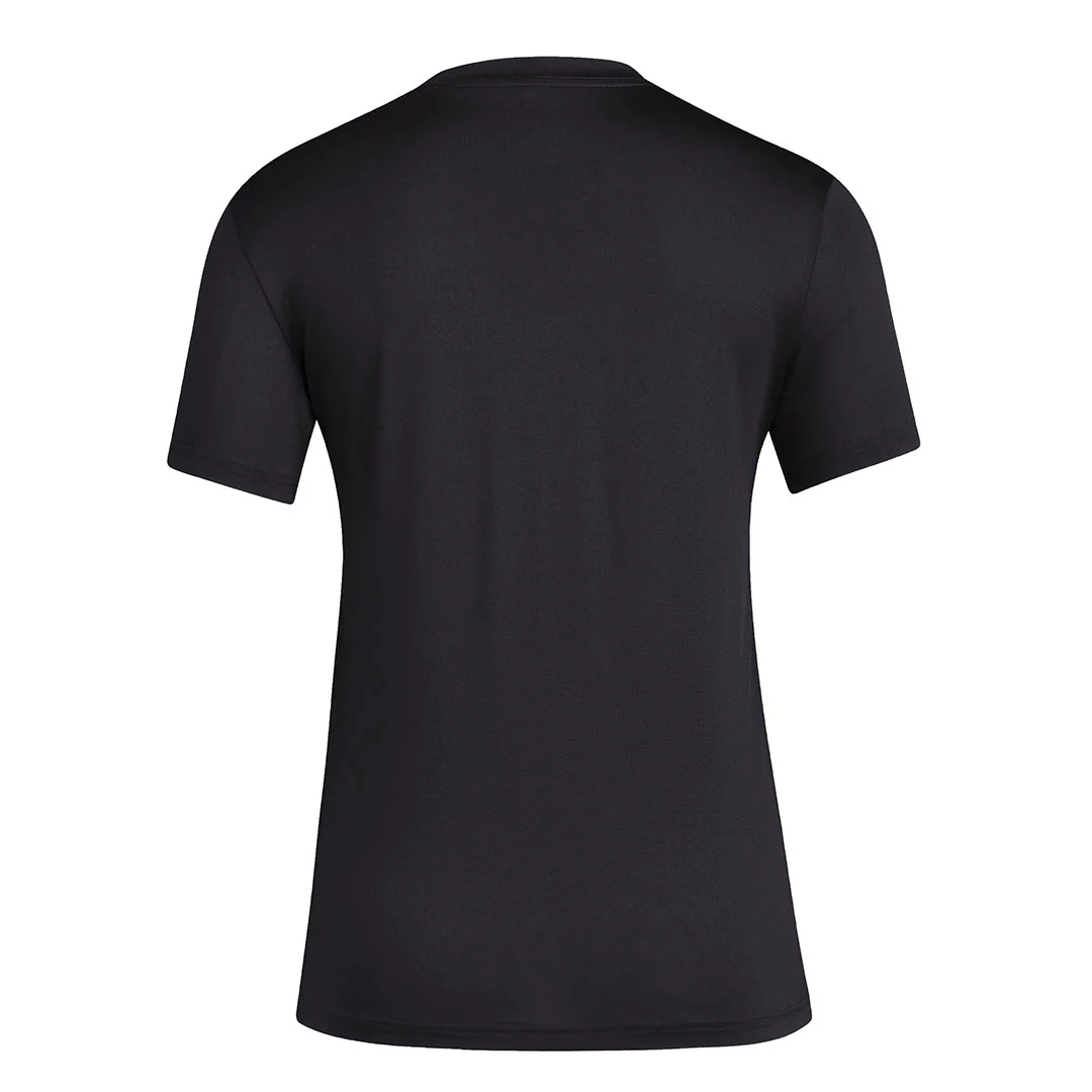 adidas - Women's Messi Graphic T-Shirt (JJ2320) - Image 2
