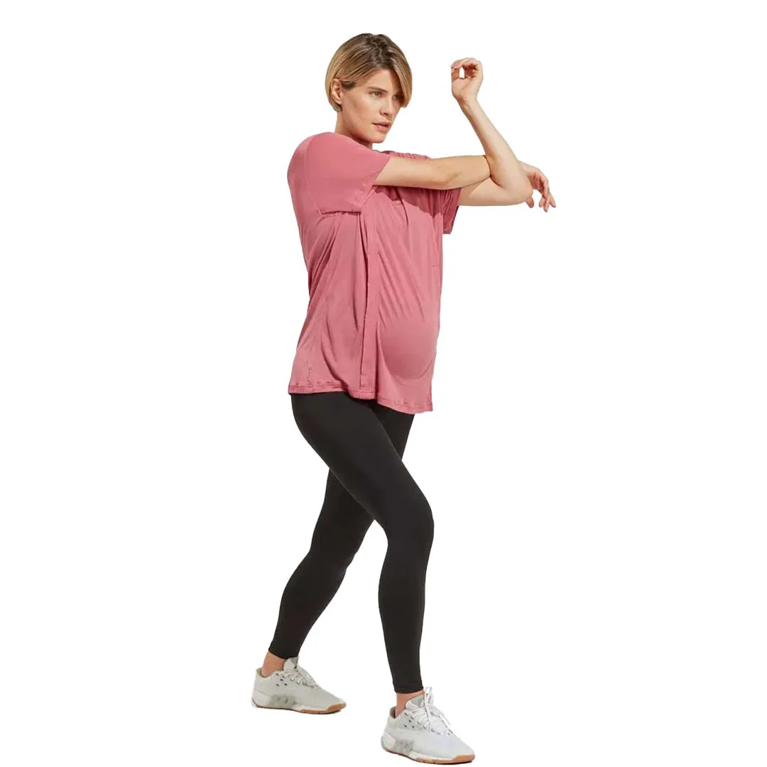 adidas - Women's Nursing T-Shirt (Maternity) (IC2326) - Image 4