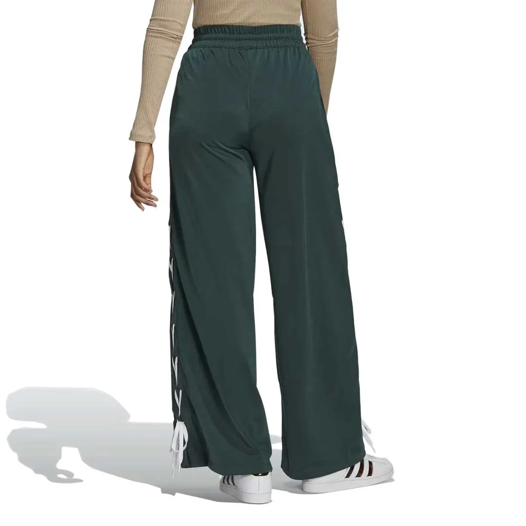 adidas - Women's Original Laced Wide Leg Pant (Plus Size) (HK5094) - Image 3