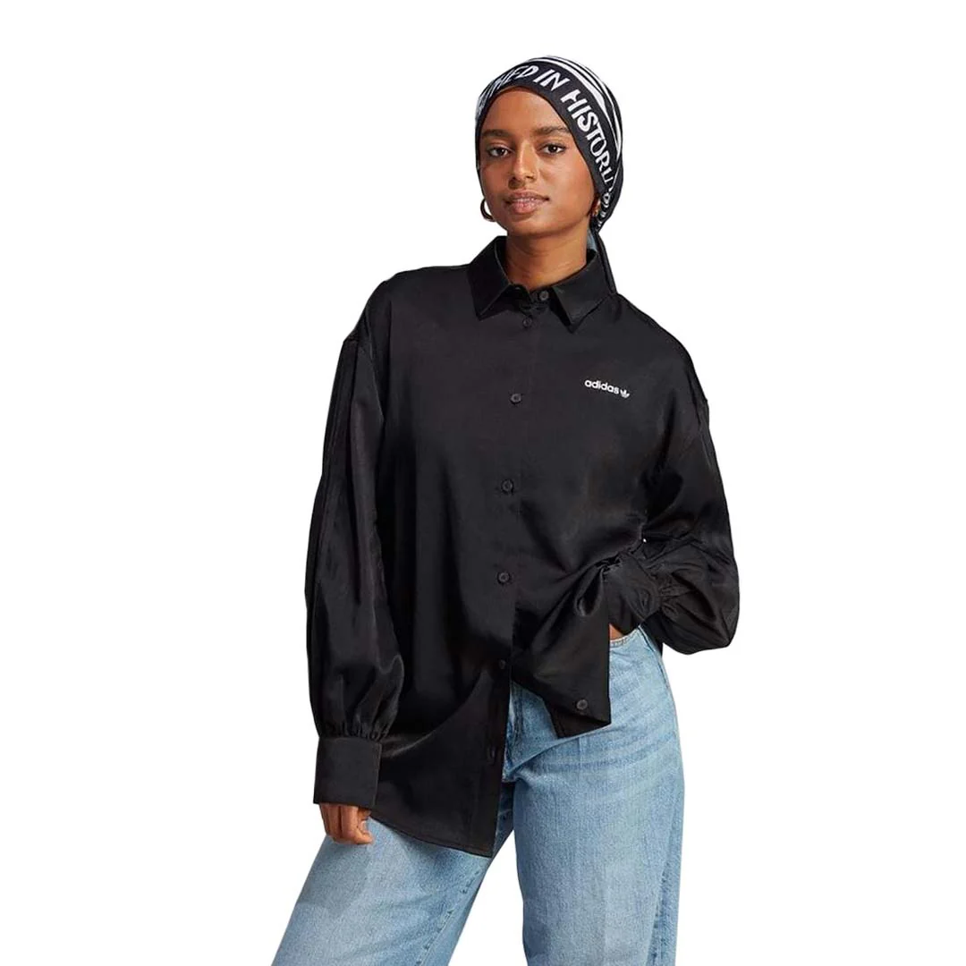 adidas - Women's Originals 3S OS Shirt (IR9789) - Image 2