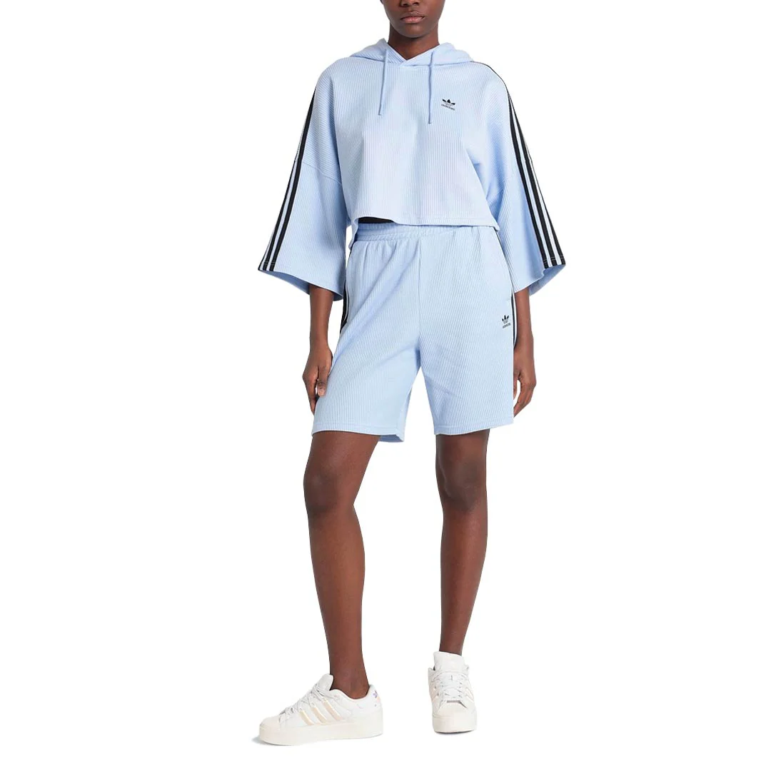 adidas - Women's Originals Bermuda Shorts (IC5449) - Image 2