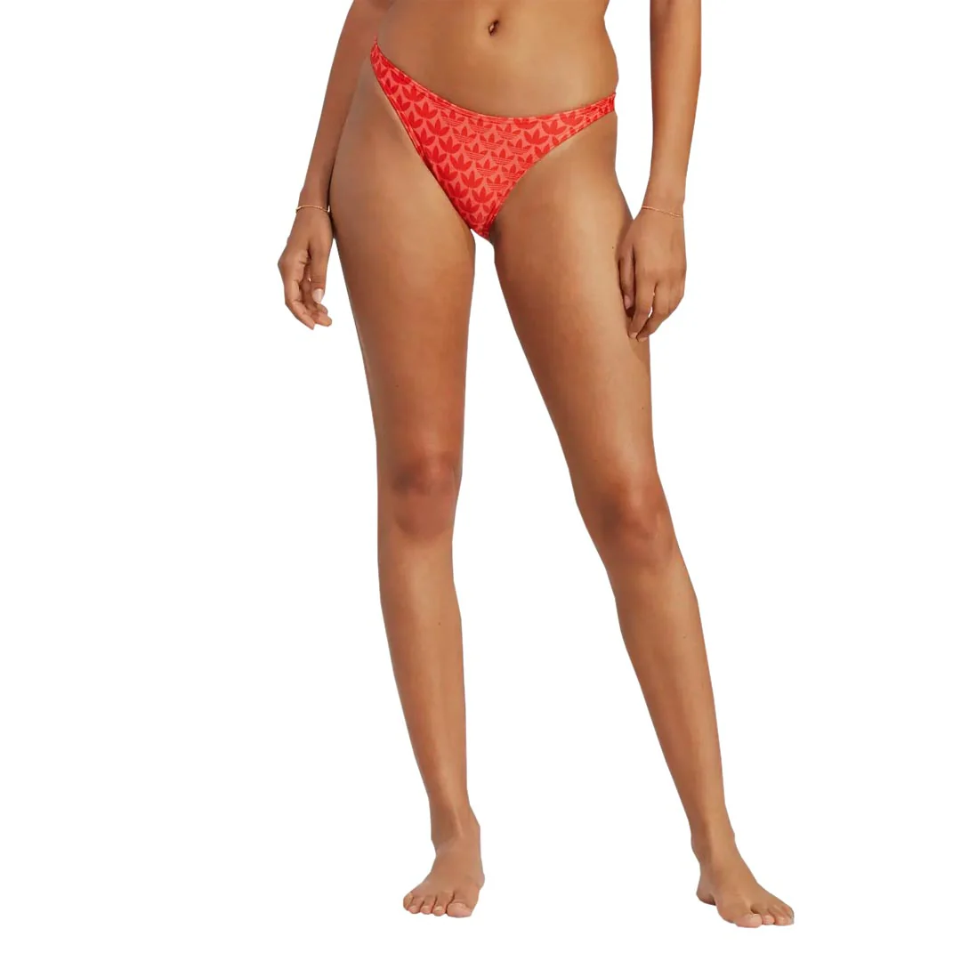 adidas - Women's Originals Monogram Bikini Bottom (H49590) - Image 3