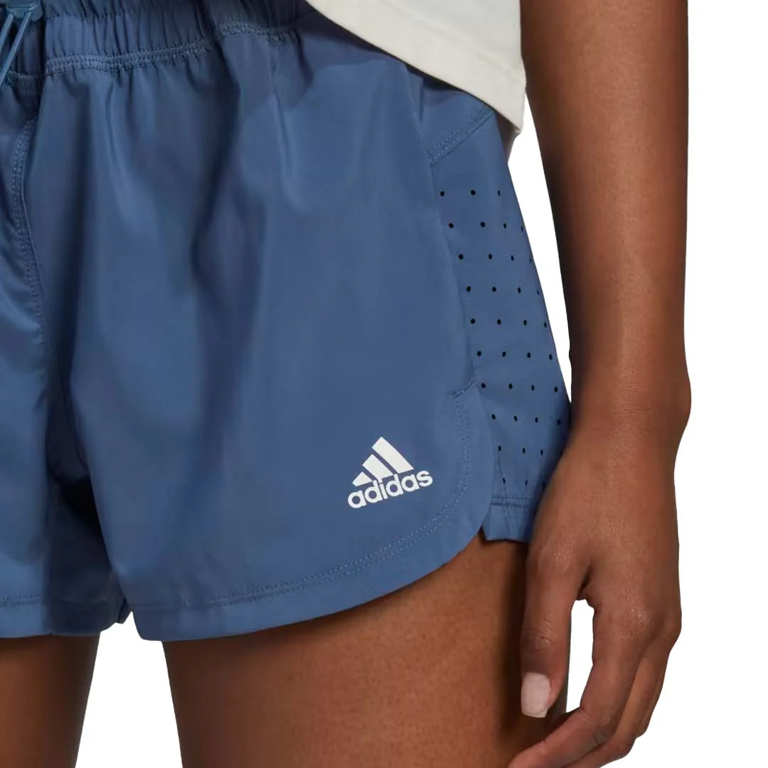 adidas - Women's Pacer Performance Shorts (HM4511) - Image 5