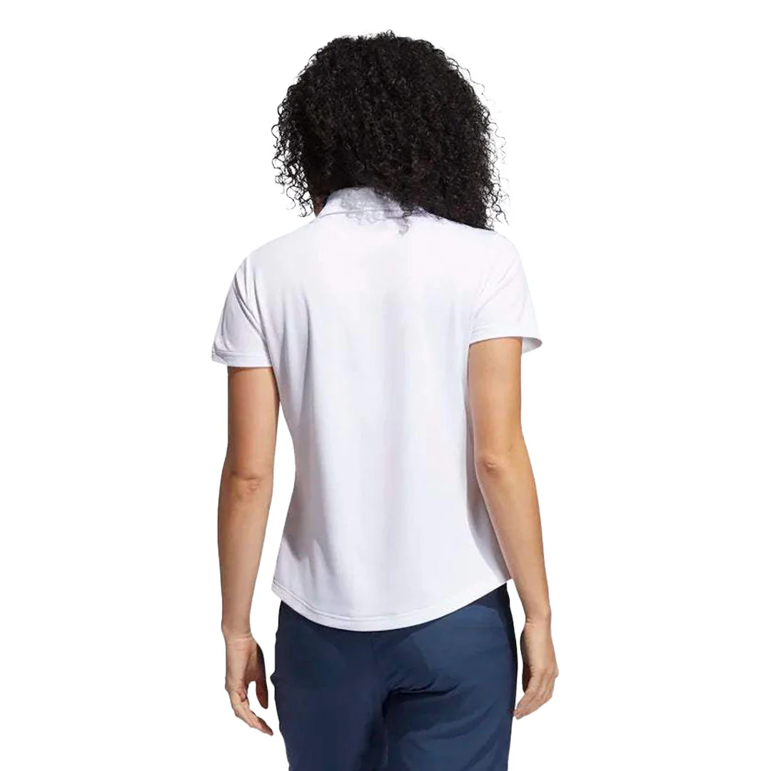 adidas - Women's Performance Primegreen Polo (GT7926) - Image 3