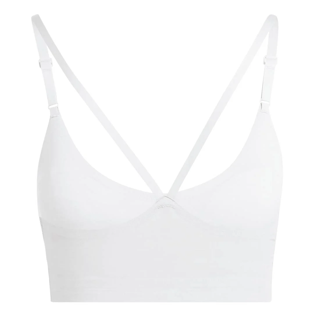 adidas - Women's PureLounge Light-Support Strappy Bra (HD0285) - Image 2